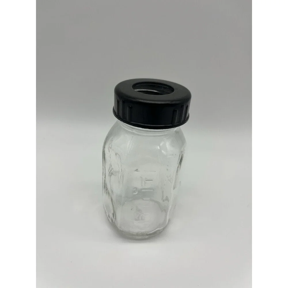 Evenflo vintage glass